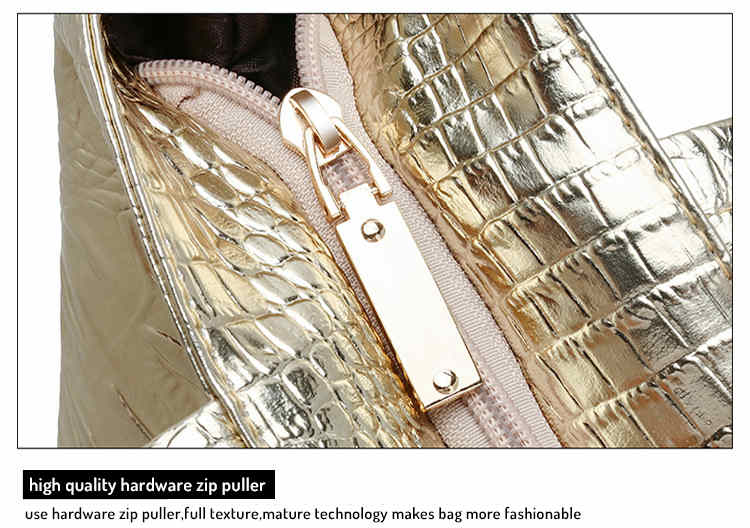 Big soft comfortable PU leather ladies handbag womens shoulder bag   (图6)