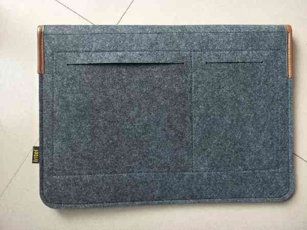 Eco-friendly felt laptop sleeve bag 11 12 13 13.3inch laptop tablet case for Macbook iPad Noyebook (图16)