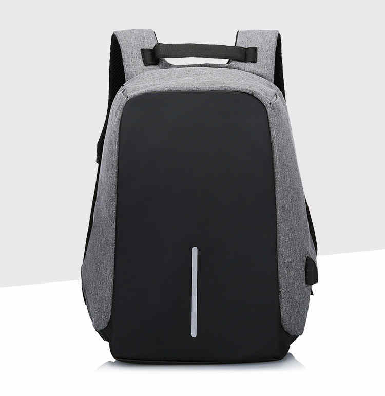 360°anti-theft business computer bag laptop backpack with usb charging port(图25)
