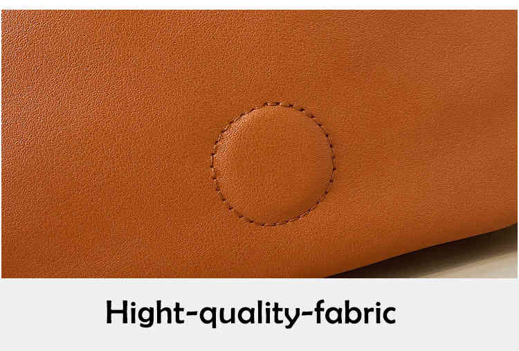 Large designer shoulder black brown leather cross body bags for women(图8)