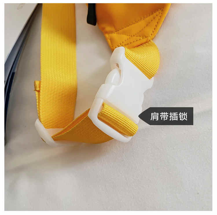 Waterproof designer kids belt bag nylon waist bum bag fanny pack(图3)