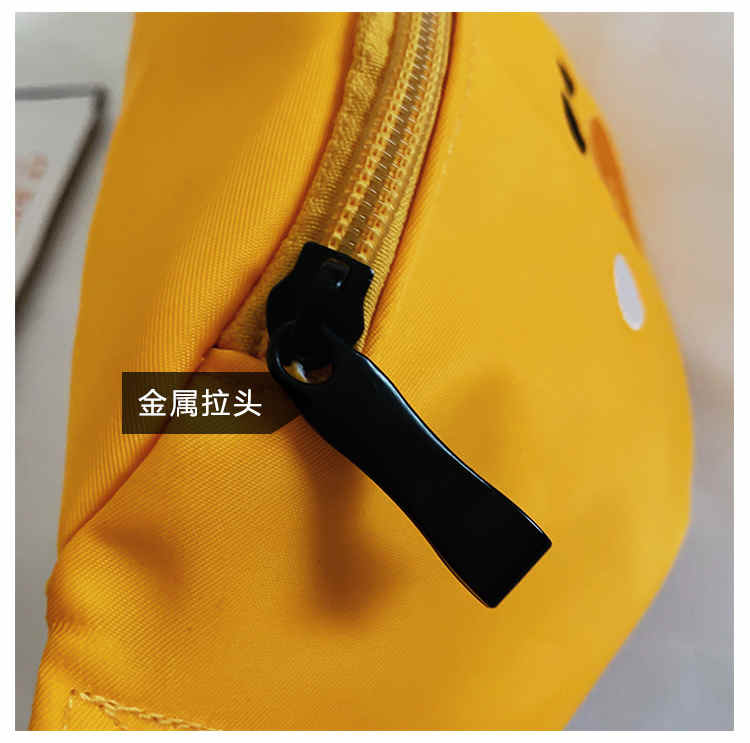 Waterproof designer kids belt bag nylon waist bum bag fanny pack(图7)
