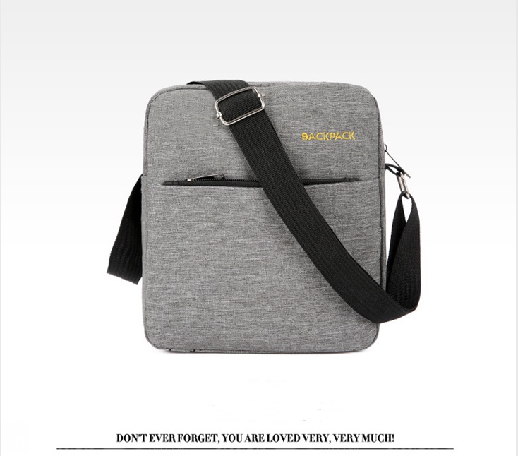 Waterproof 3 sets USB oxford notebook laptop bag backpack(图5)