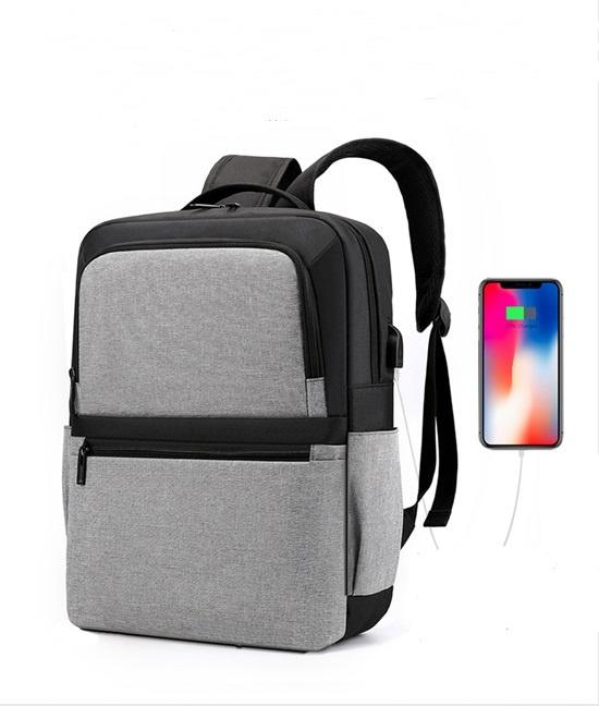 Multi-function oxford 15 15.6 USB travel laptop backpack (图8)