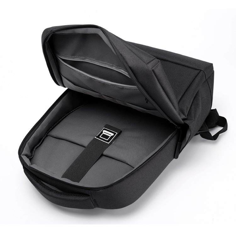 Waterproof USB 15.6 business men laptop backpack (图5)