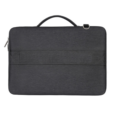 Waterproof 13.3141515.415.6 luggage laptop messenger bag with plush lining(图3)