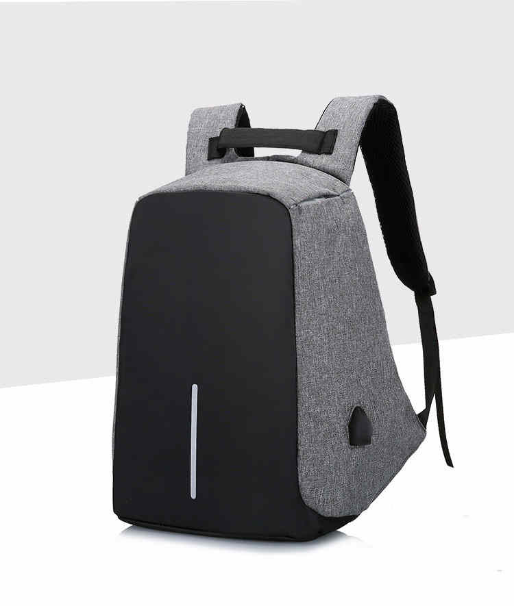 360°anti-theft business computer bag laptop backpack with usb charging port(图26)