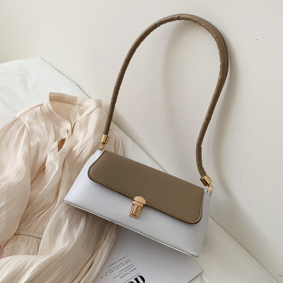 Wholesale fashion designer ladies leather organiser clutch handbag with handle(图1)